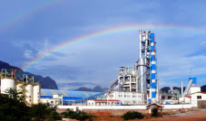 Laos 2,500 t/d Line