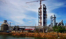 Cambodia KCC 2,500t/d Line