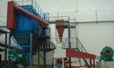 Waste Utilization Test Platform